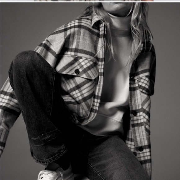 ZARA shacket - Picture 2 of 5